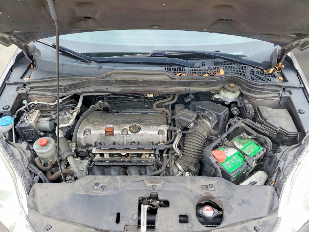 2010 HONDA CR-V