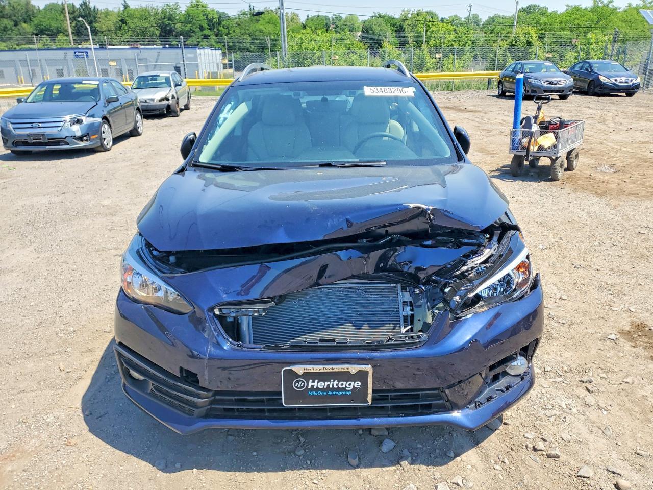 2020 SUBARU IMPREZA