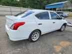 2016 NISSAN VERSA
