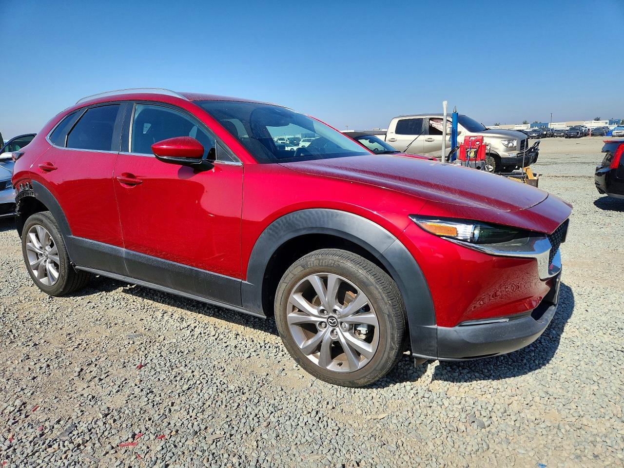 2022 MAZDA CX-30