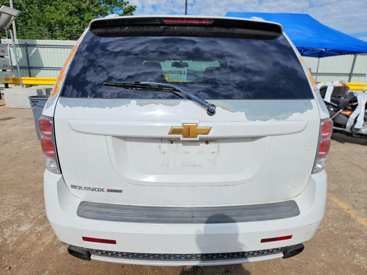 2008 CHEVROLET EQUINOX