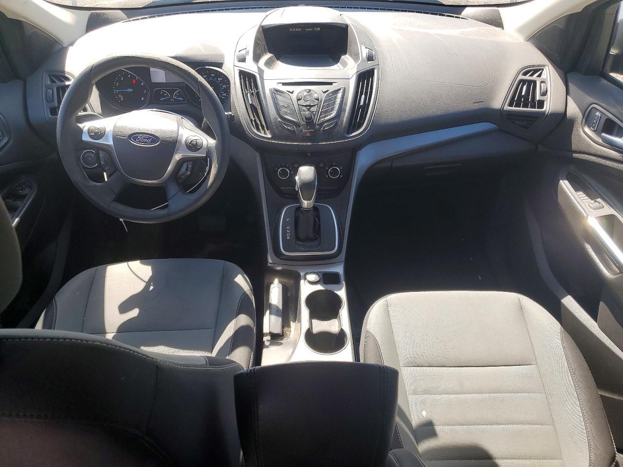 2013 FORD ESCAPE