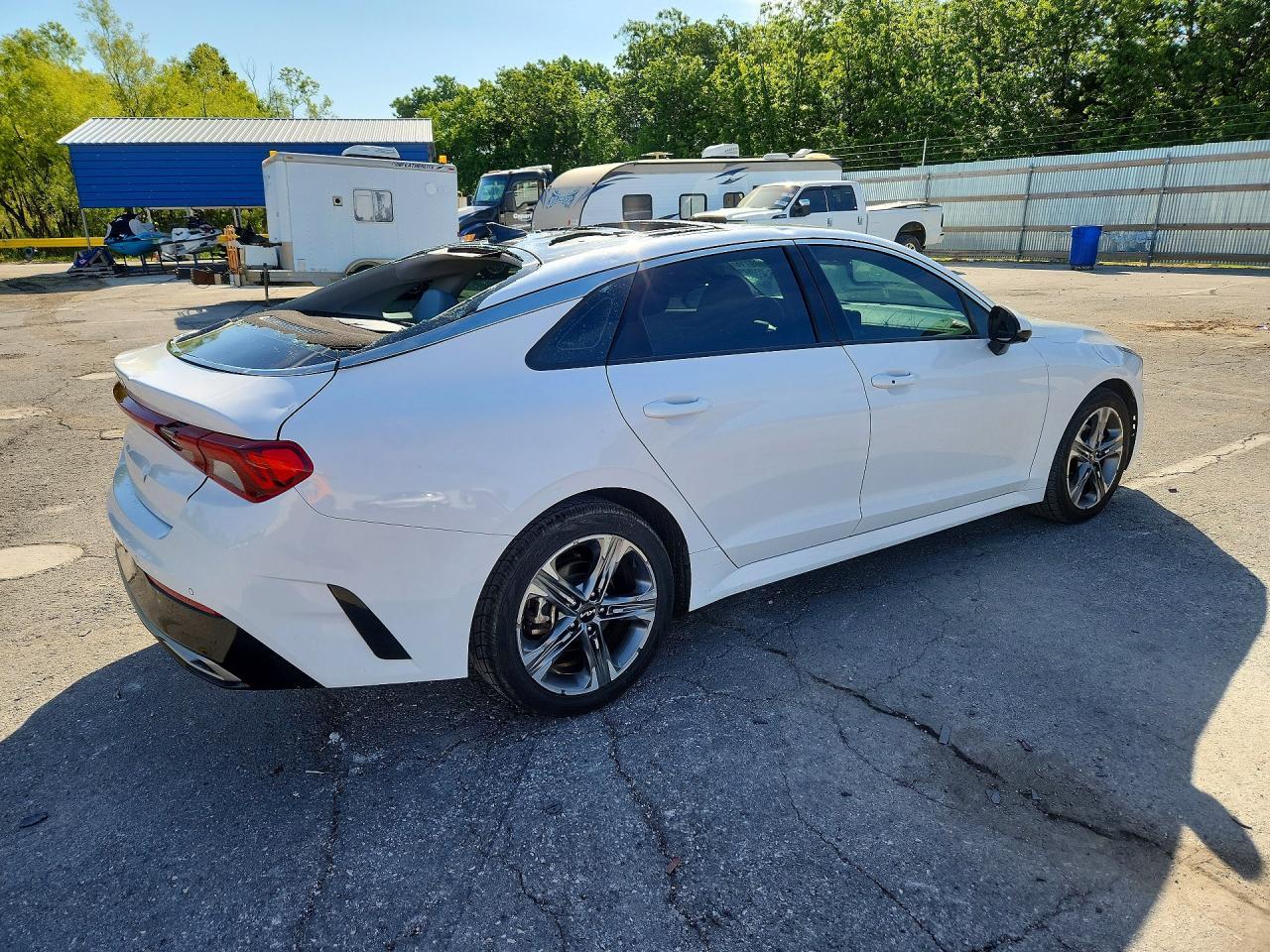 2024 KIA K5