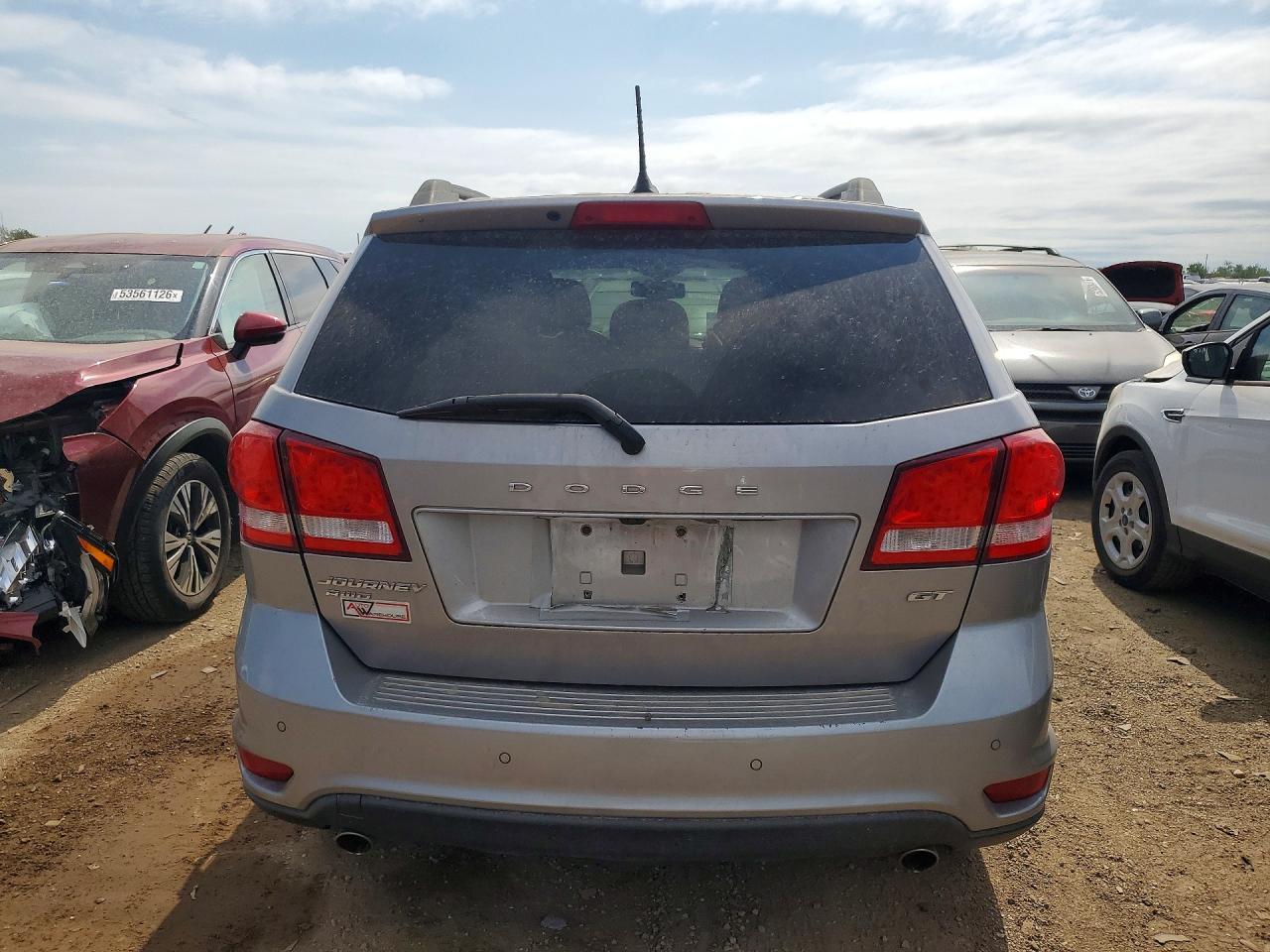 2017 DODGE JOURNEY