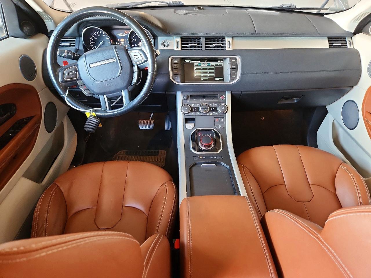 2015 LAND ROVER RANGE ROVER EVOQUE