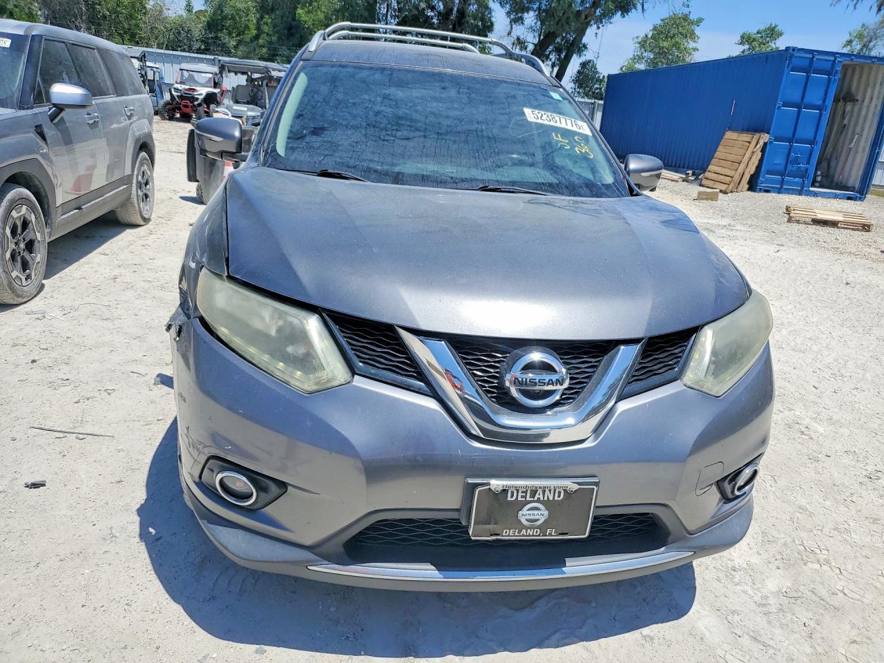 2014 NISSAN ROGUE
