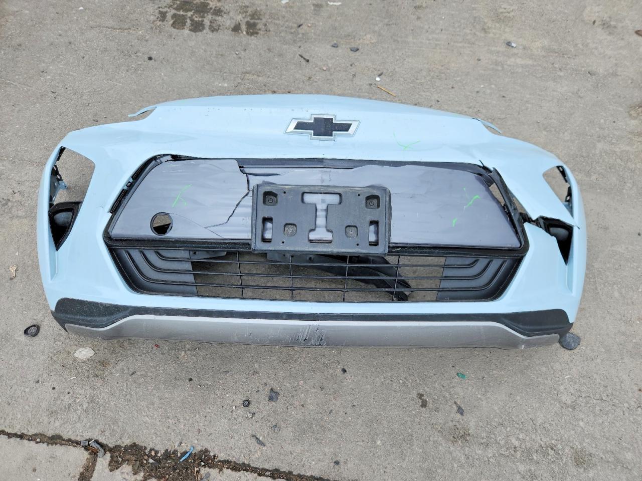 2023 CHEVROLET Bolt EUV