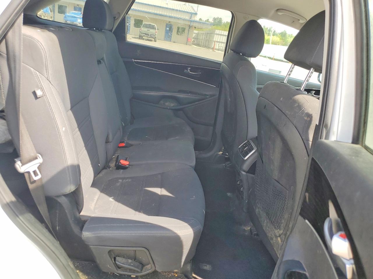 2019 KIA SORENTO