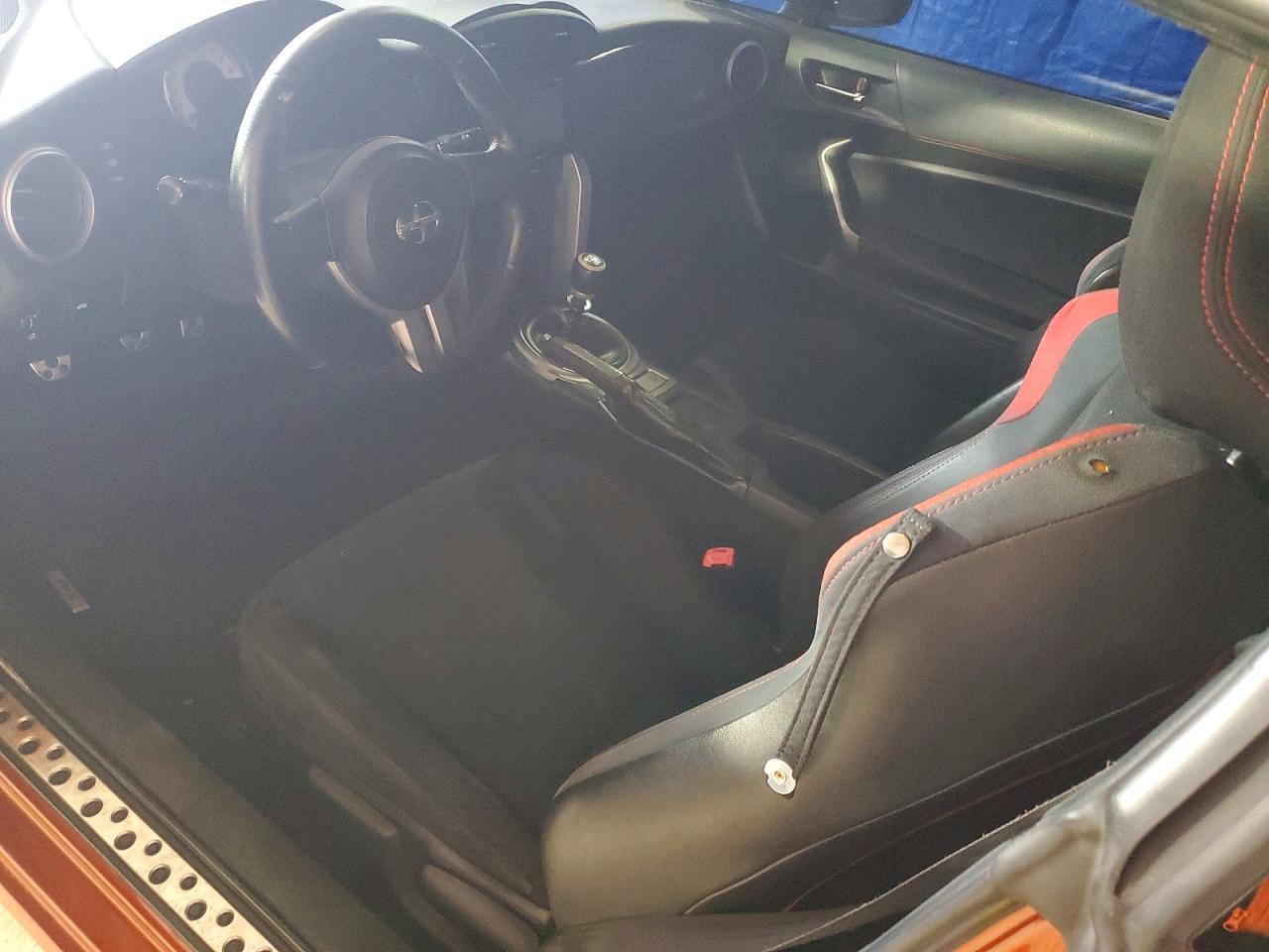 2013 SCION FR-S