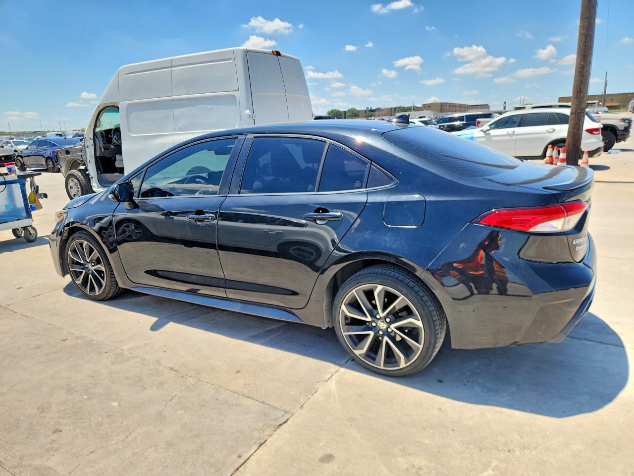 2020 TOYOTA COROLLA