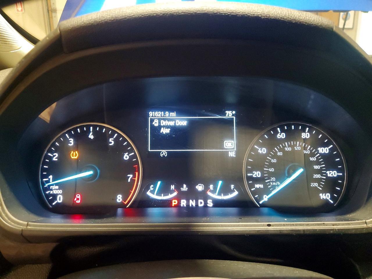2021 FORD EcoSport