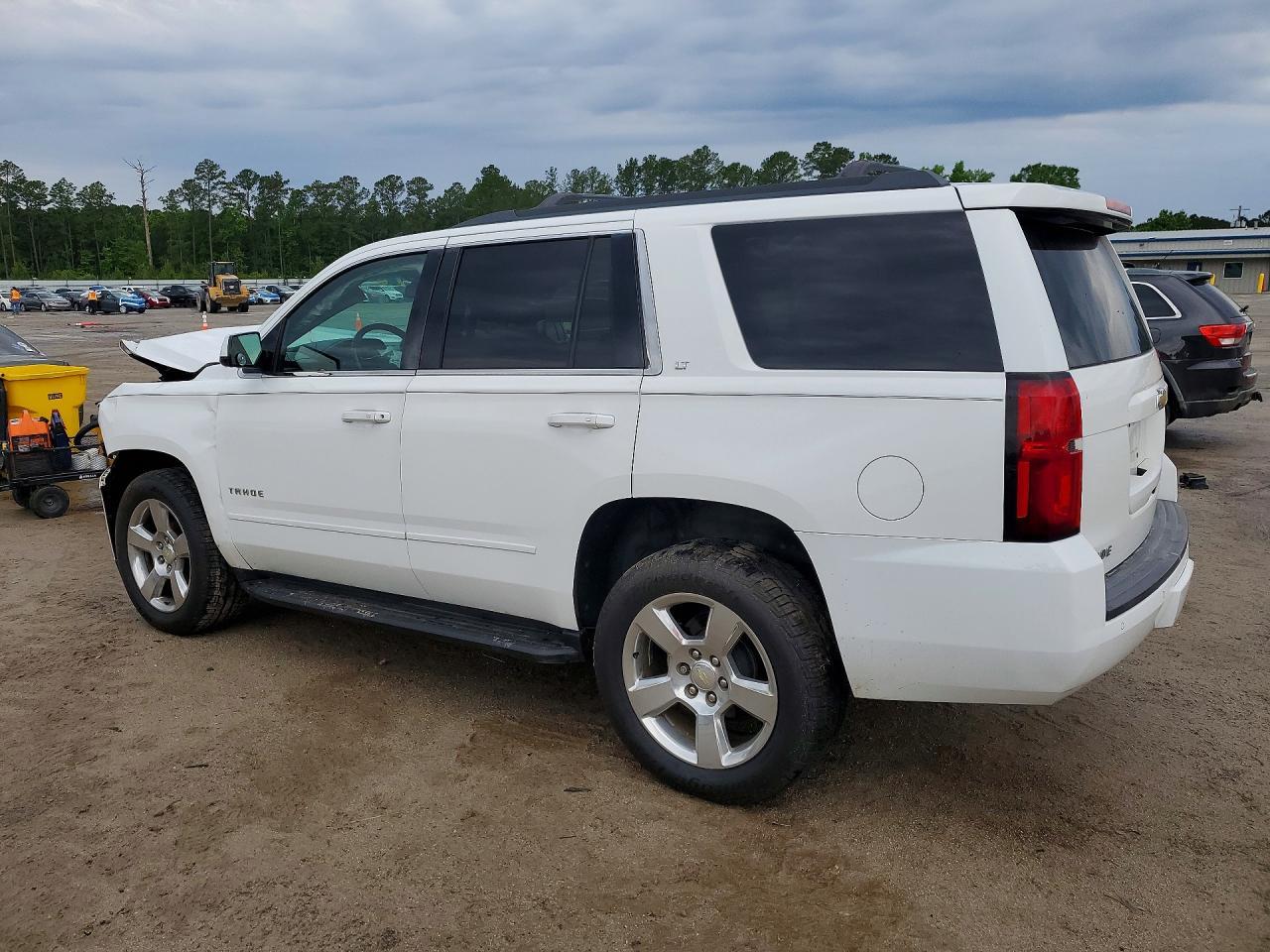 2015 CHEVROLET Tahoe