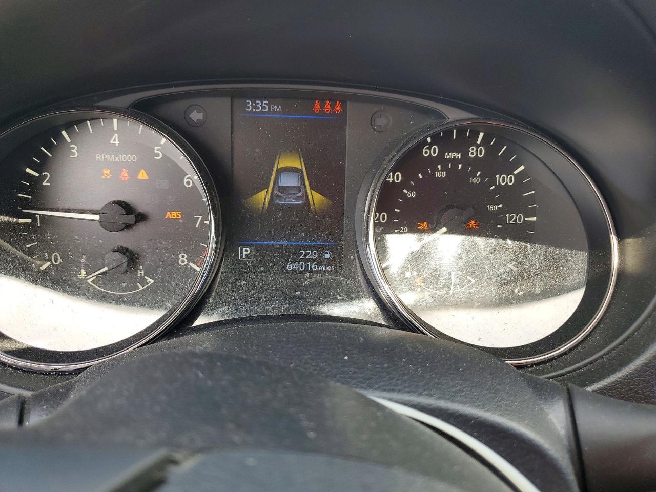 2021 NISSAN Rogue Sport