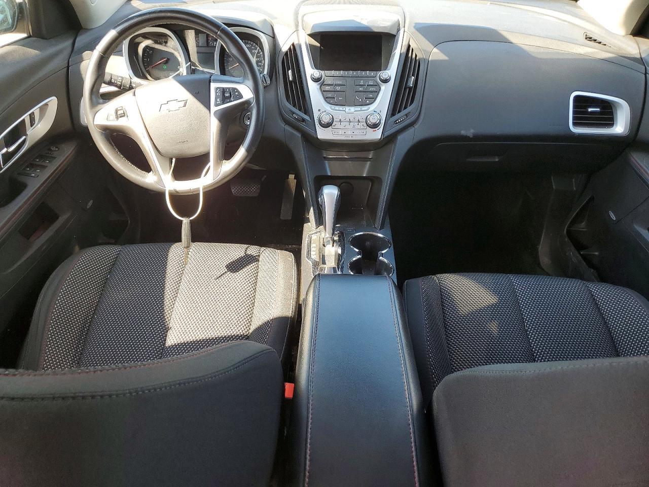 2012 CHEVROLET EQUINOX