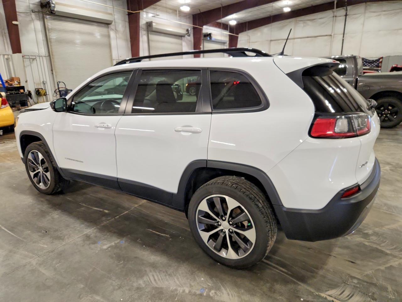 2022 JEEP CHEROKEE
