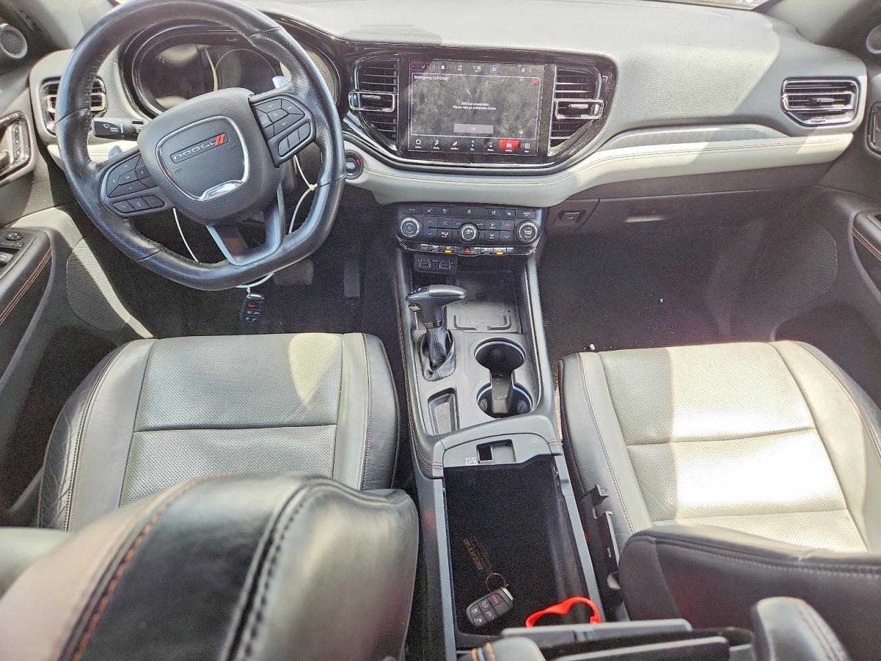 2022 DODGE DURANGO