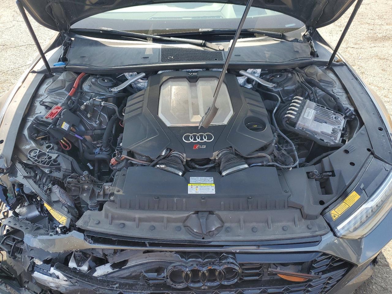 2021 AUDI RS7