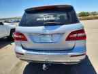 2014 MERCEDES-BENZ ML-Class