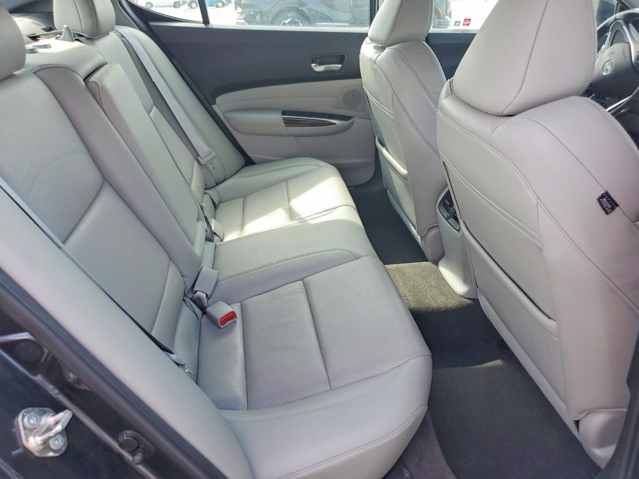 2015 ACURA TLX
