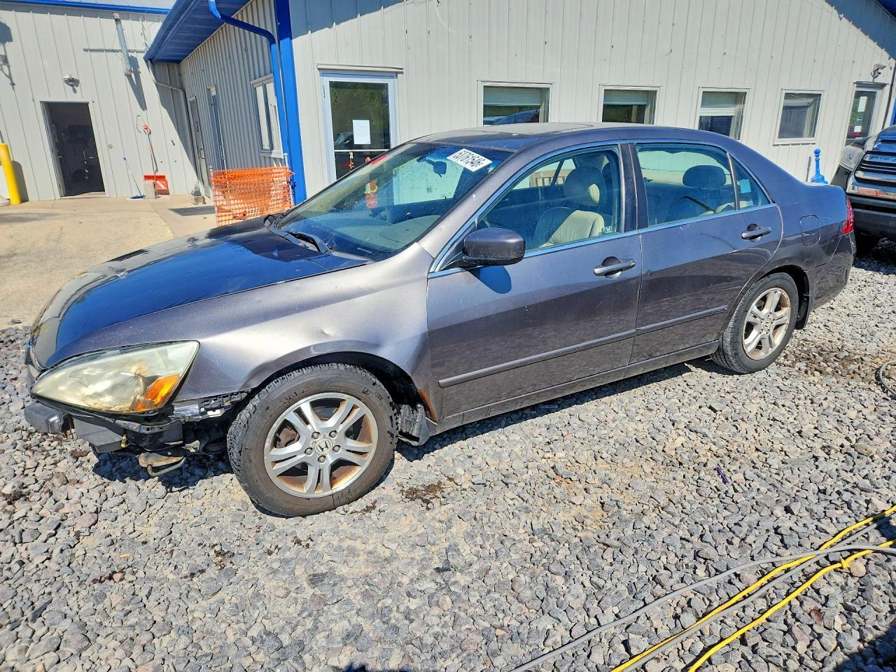 2007 HONDA ACCORD