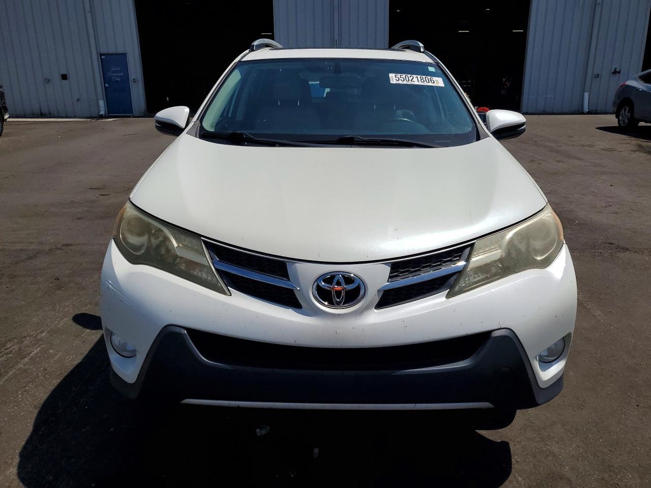 2014 TOYOTA RAV4