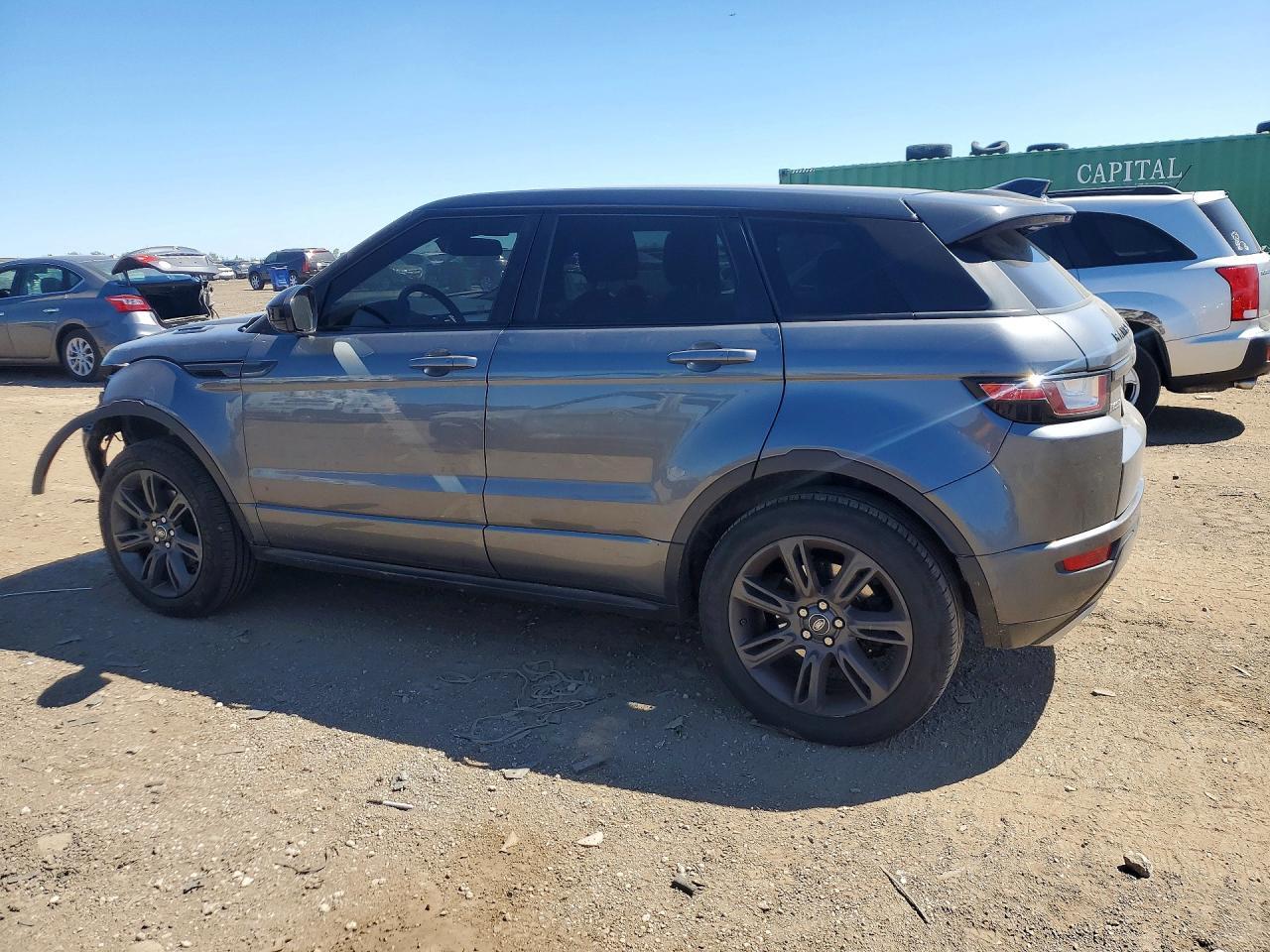 2018 LAND ROVER RANGE ROVER EVOQUE