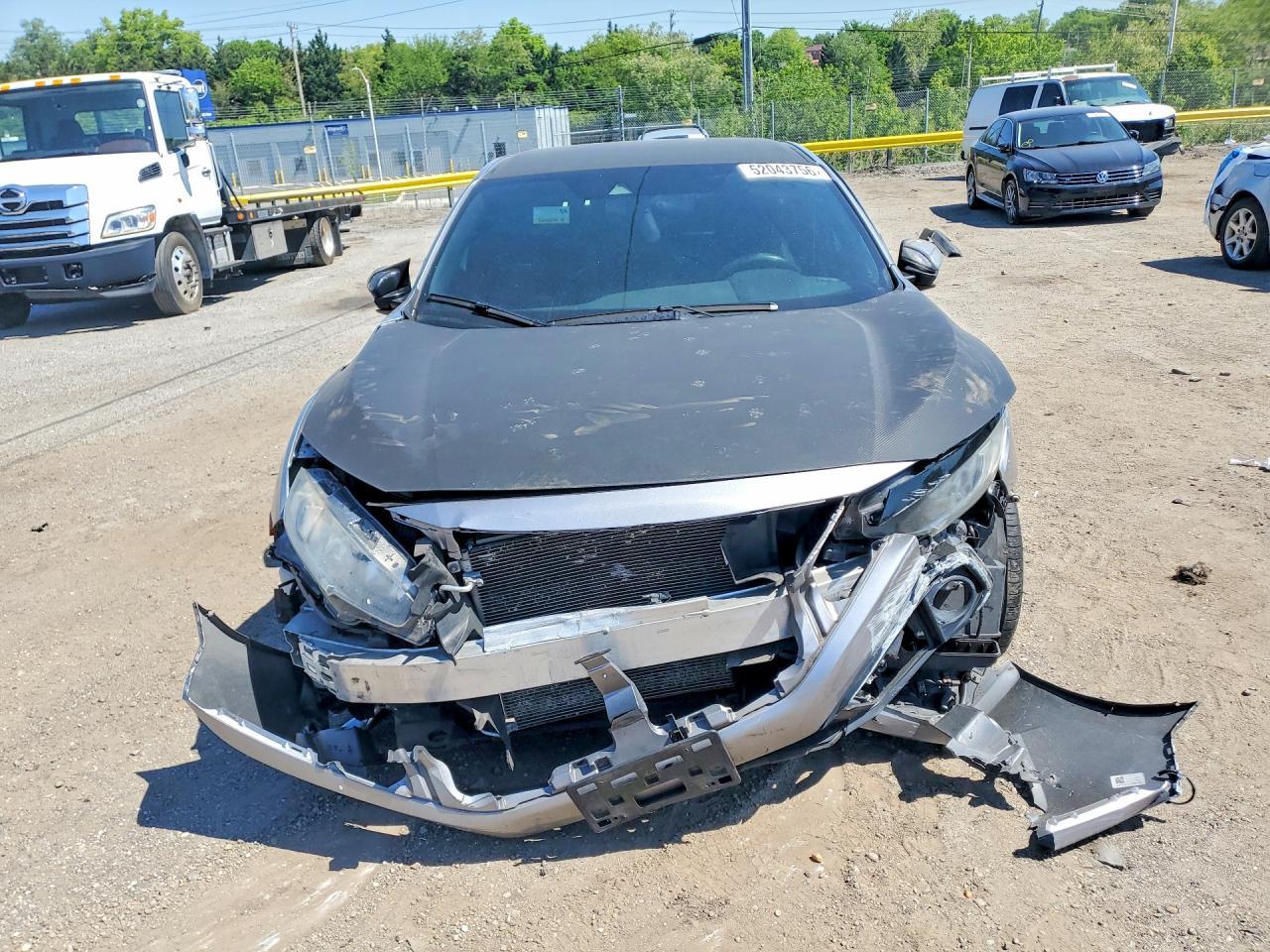 2019 HONDA CIVIC