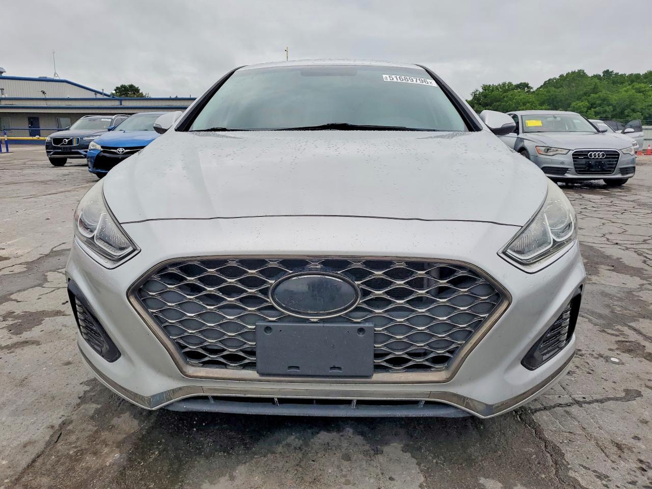 2019 HYUNDAI SONATA