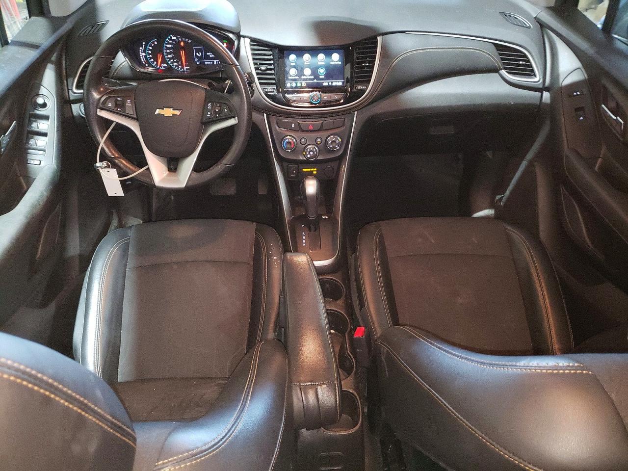 2019 CHEVROLET TRAX