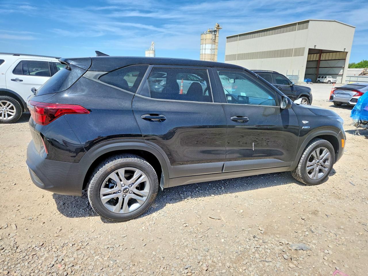 2021 KIA SELTOS