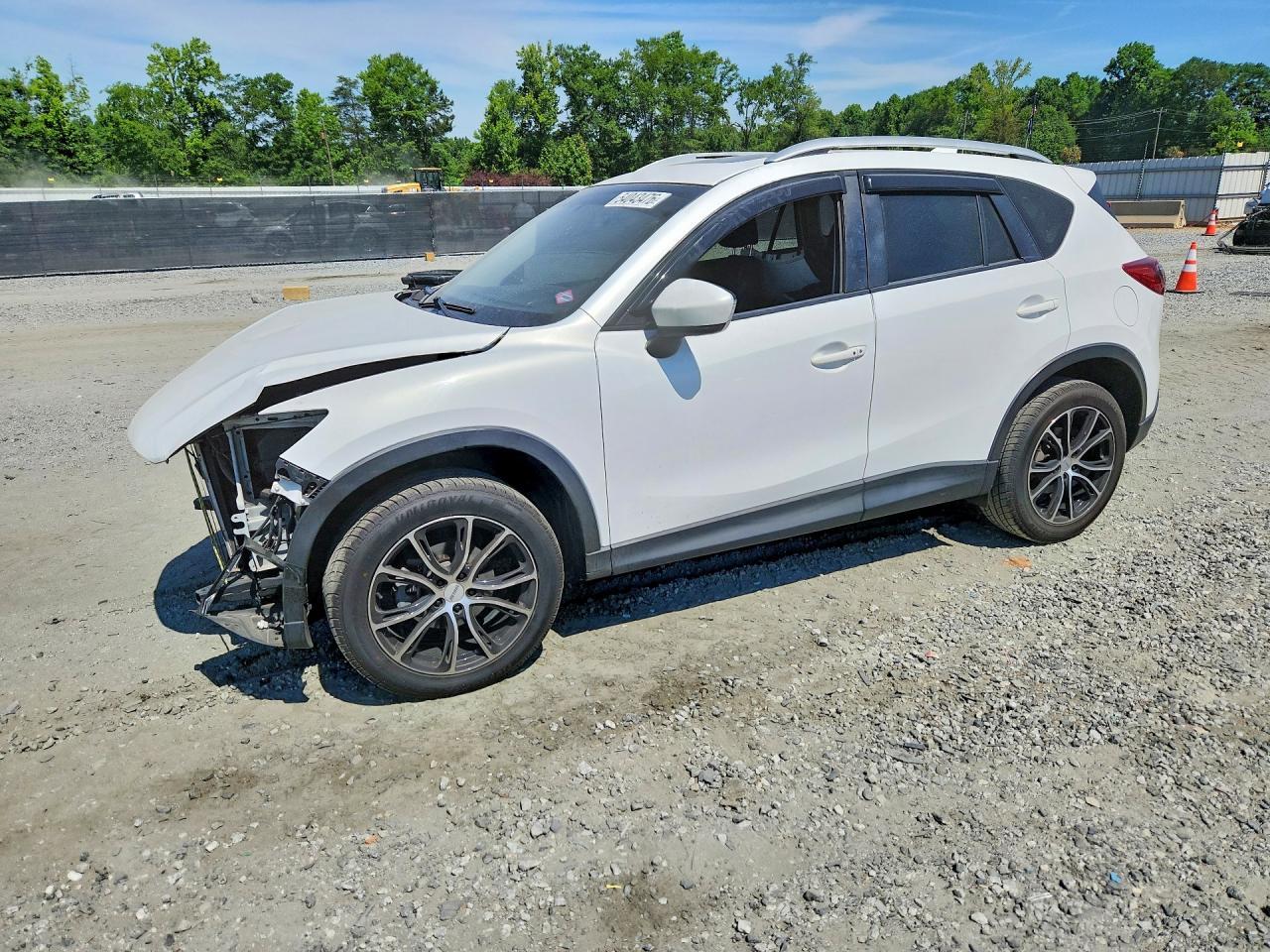 2013 MAZDA CX-5