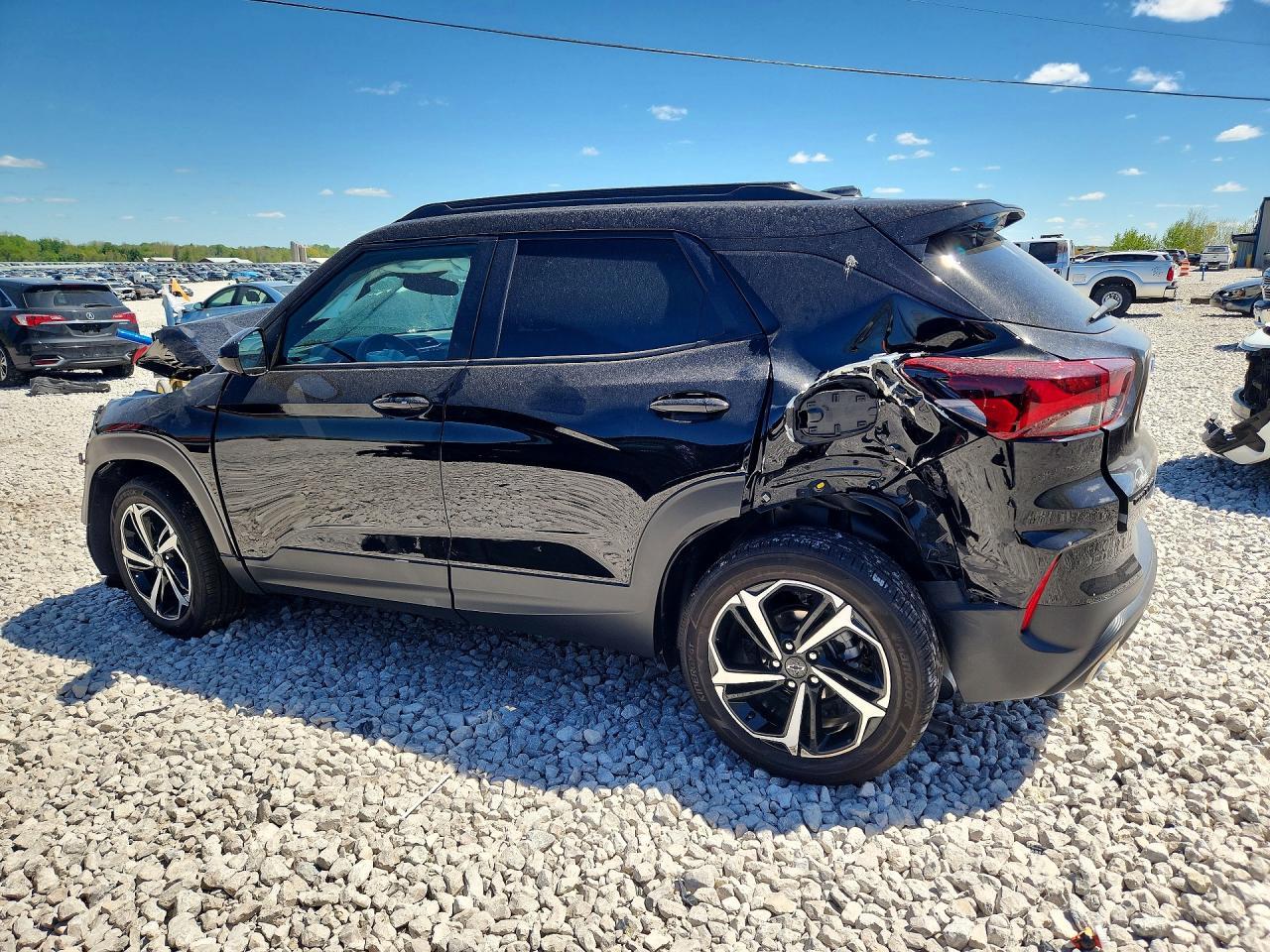 2023 CHEVROLET Trailblazer