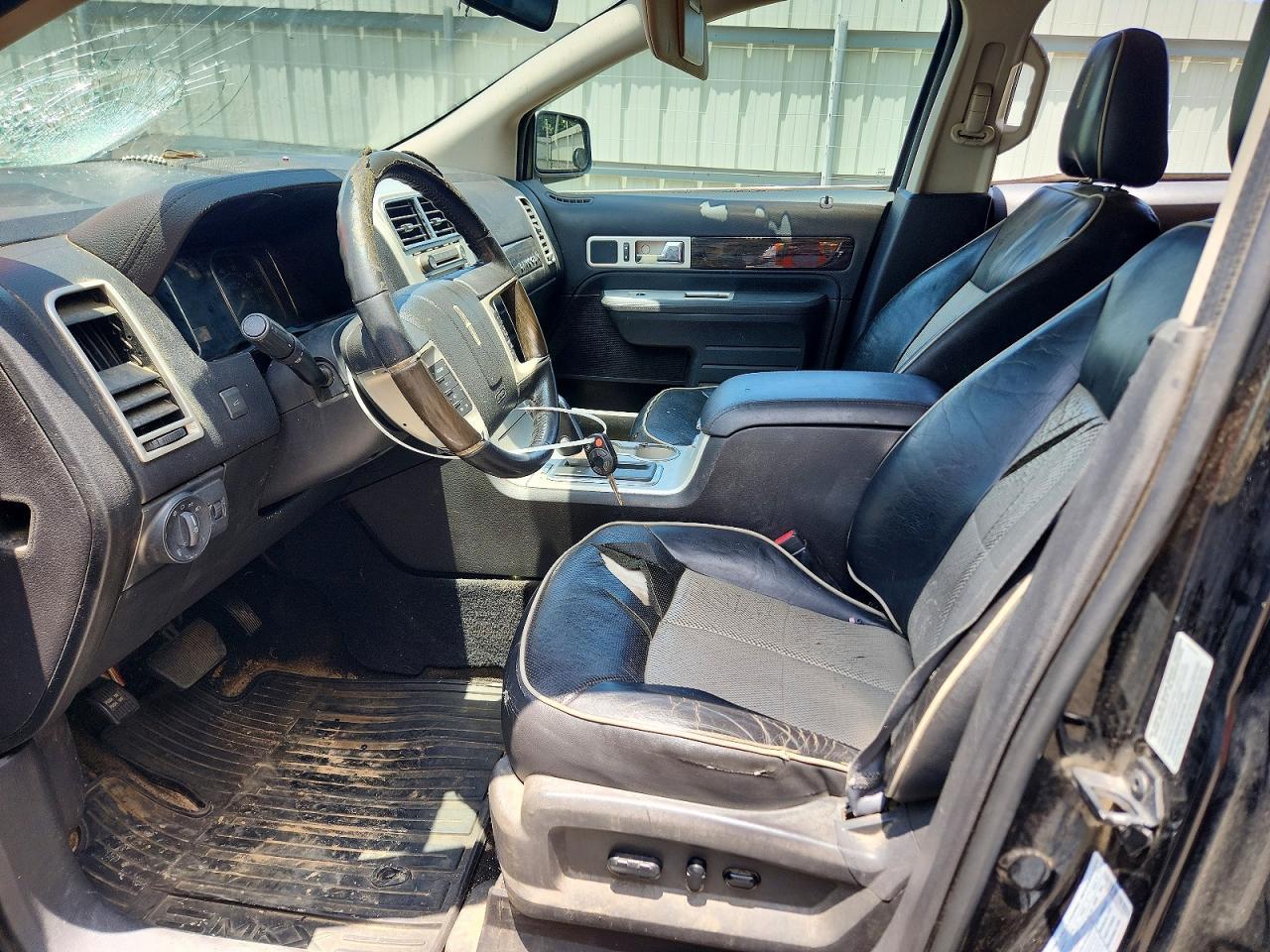 2008 LINCOLN MKX