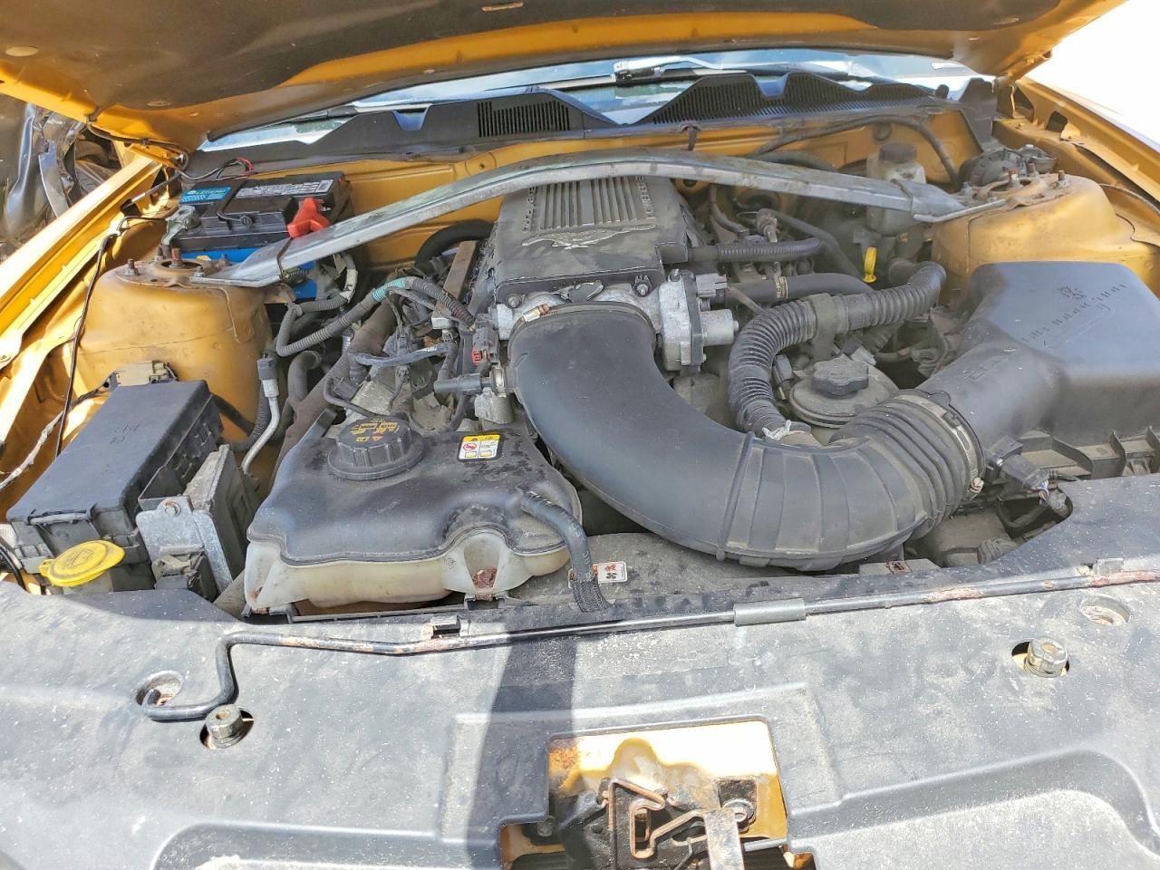 2010 FORD MUSTANG