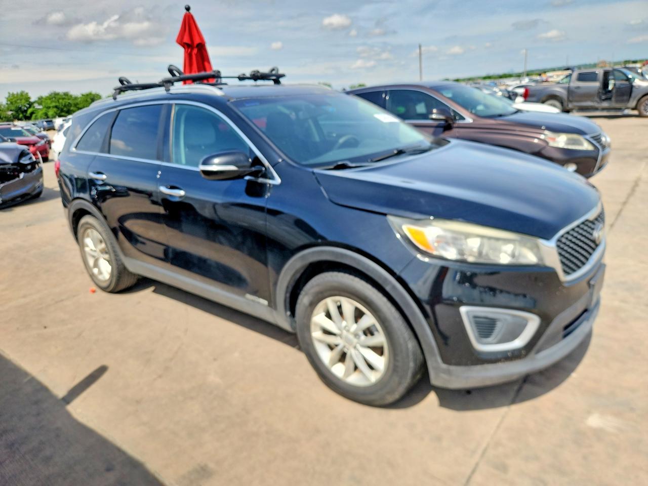 2017 KIA SORENTO