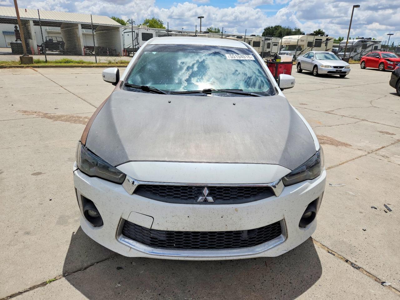 2017 MITSUBISHI LANCER