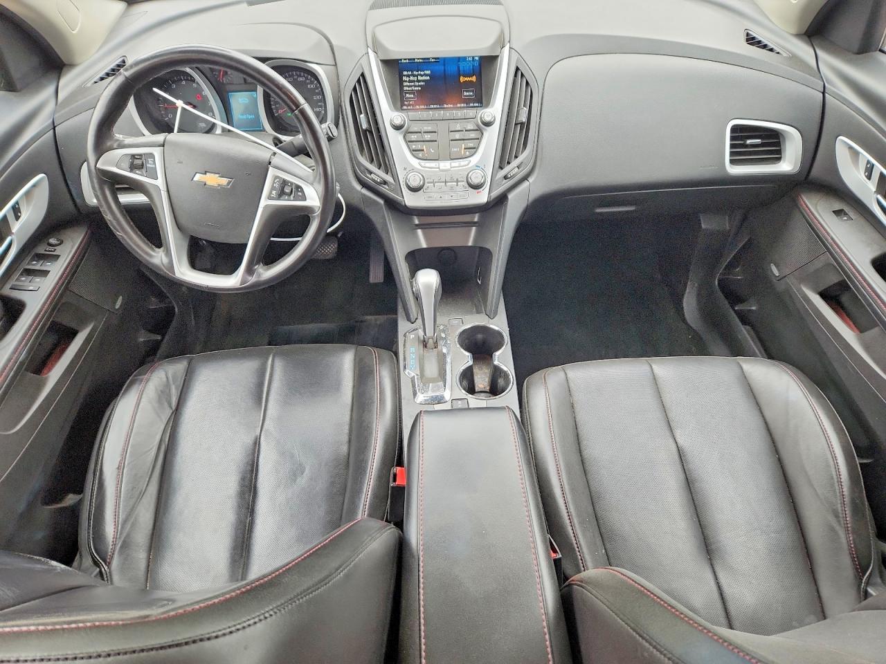2012 CHEVROLET EQUINOX
