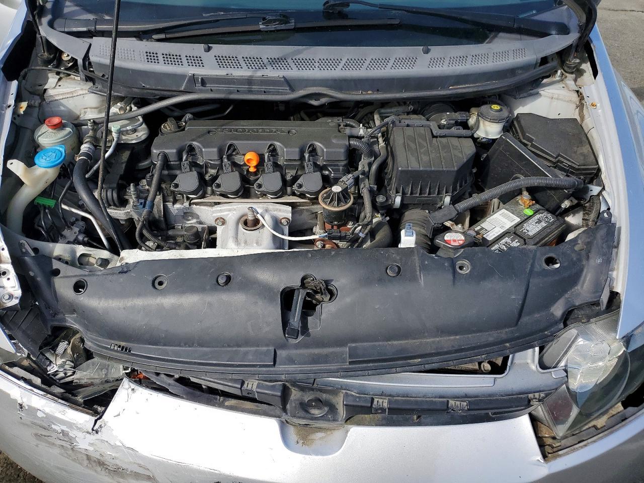 2008 HONDA CIVIC