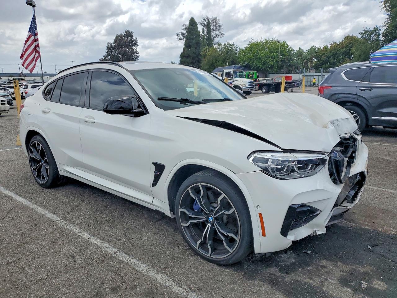 2020 BMW X4