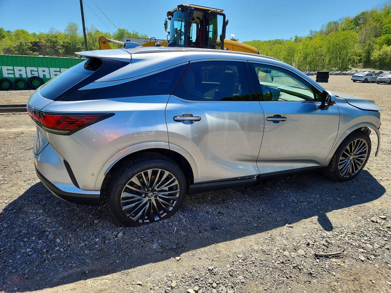 2026 LEXUS RX 350