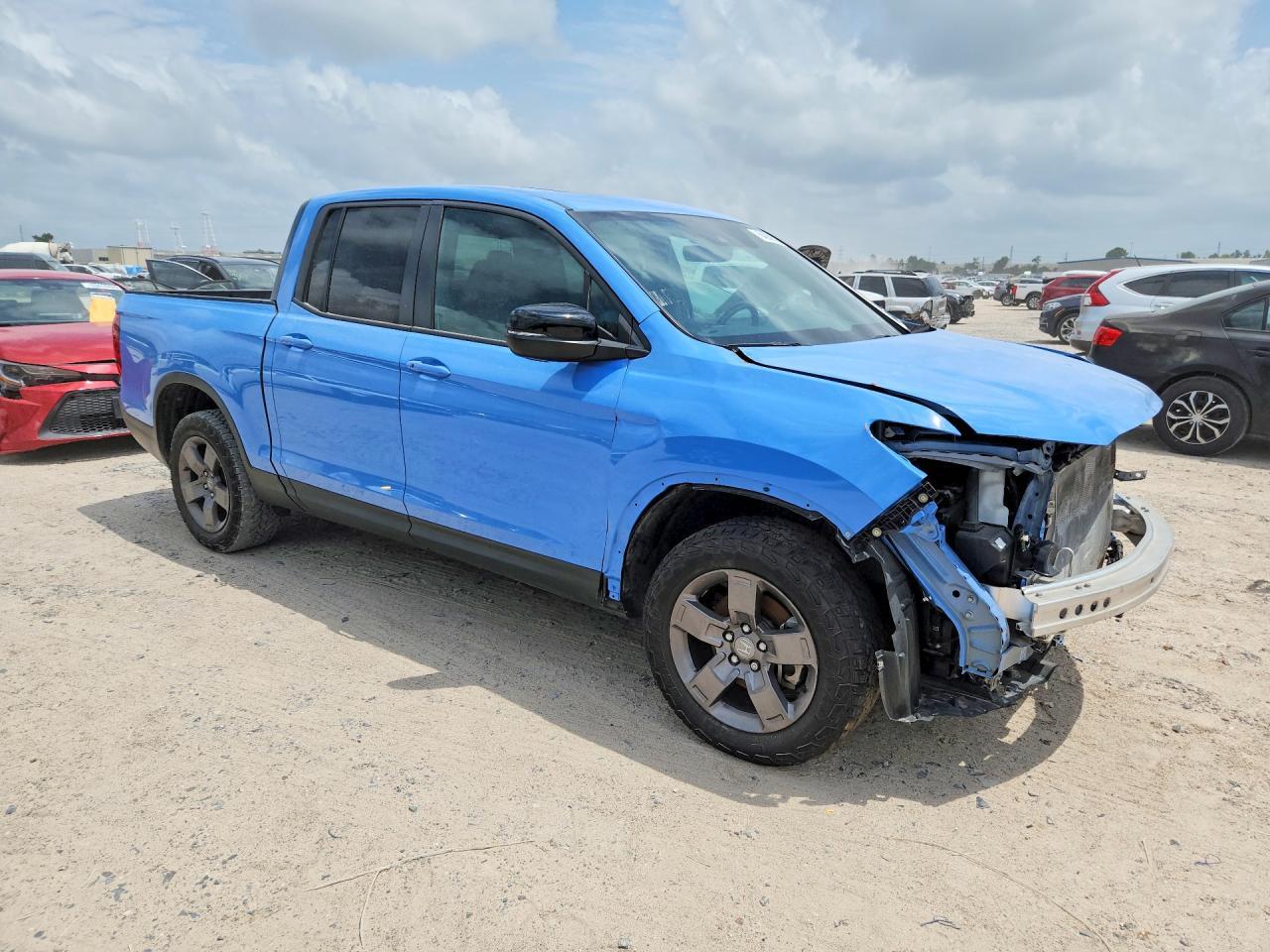 2024 HONDA Ridgeline
