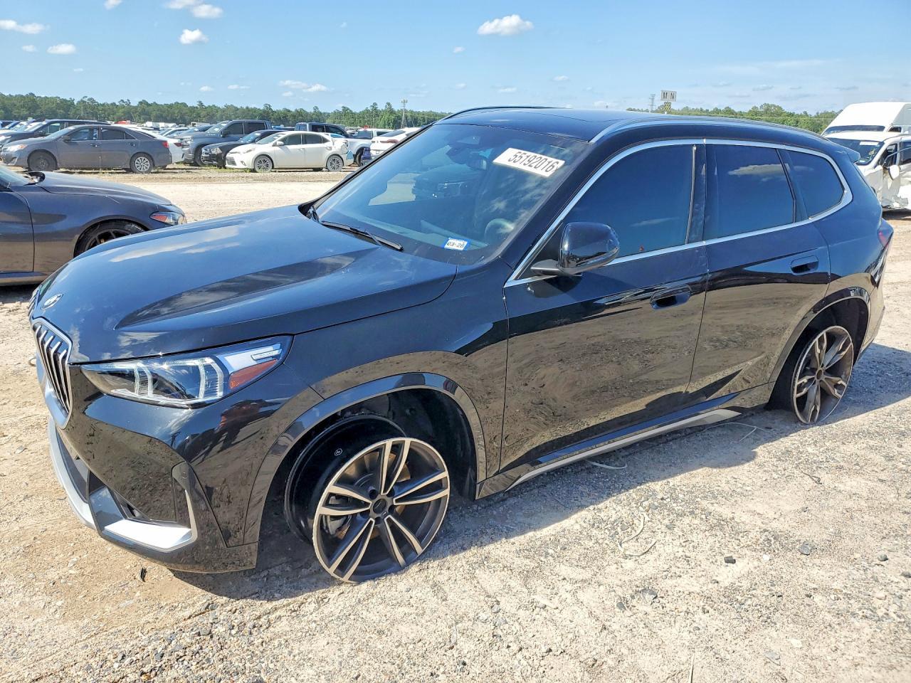 2026 BMW X1