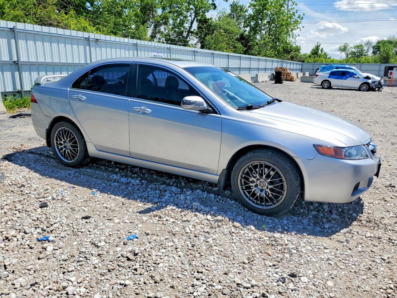 2004 ACURA TSX