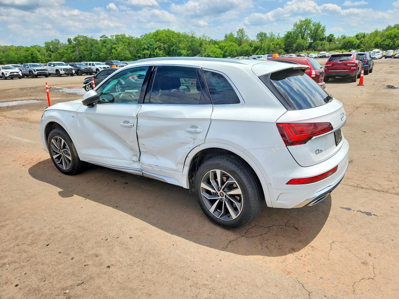 2023 AUDI Q5
