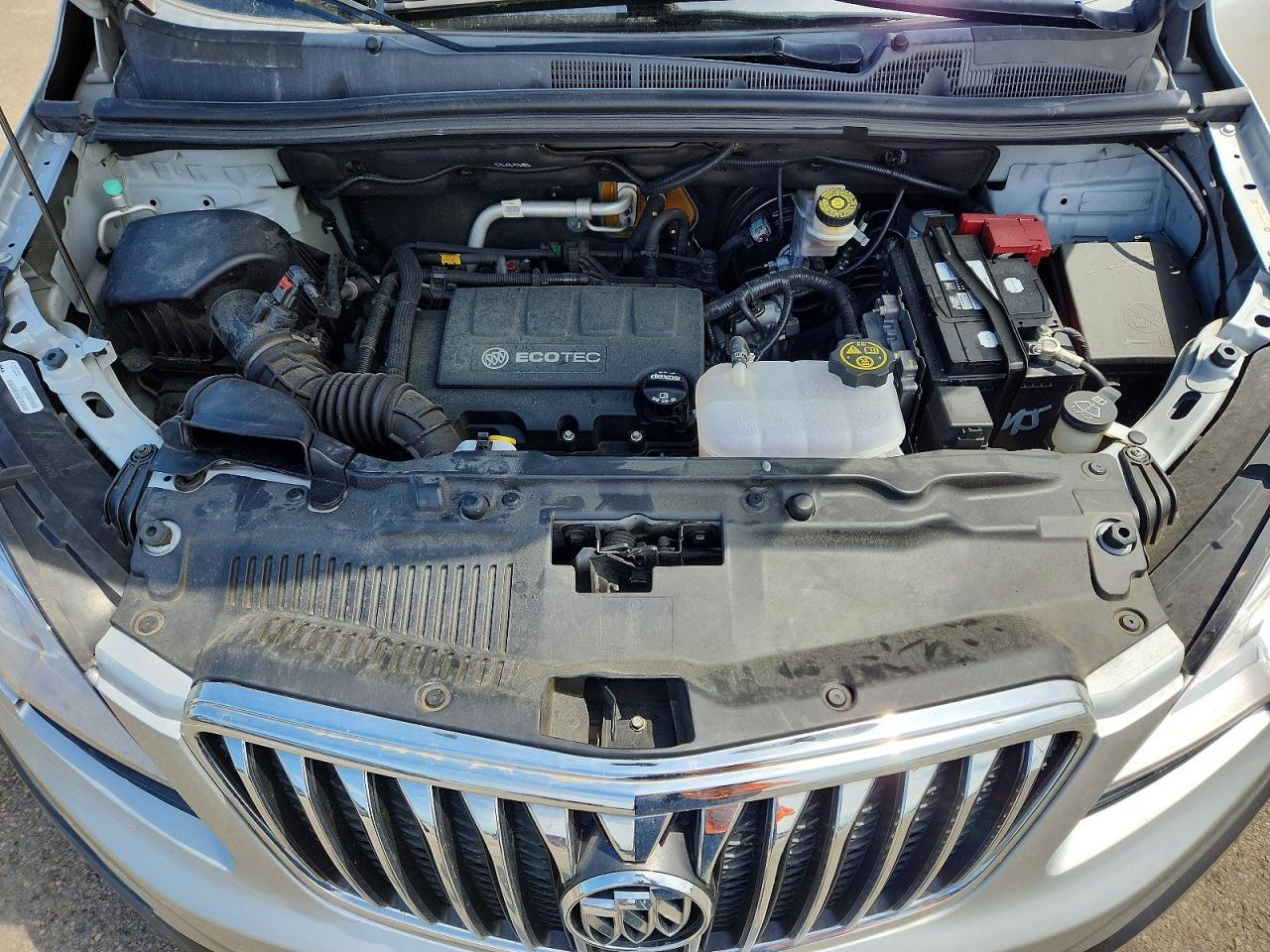 2015 BUICK ENCORE