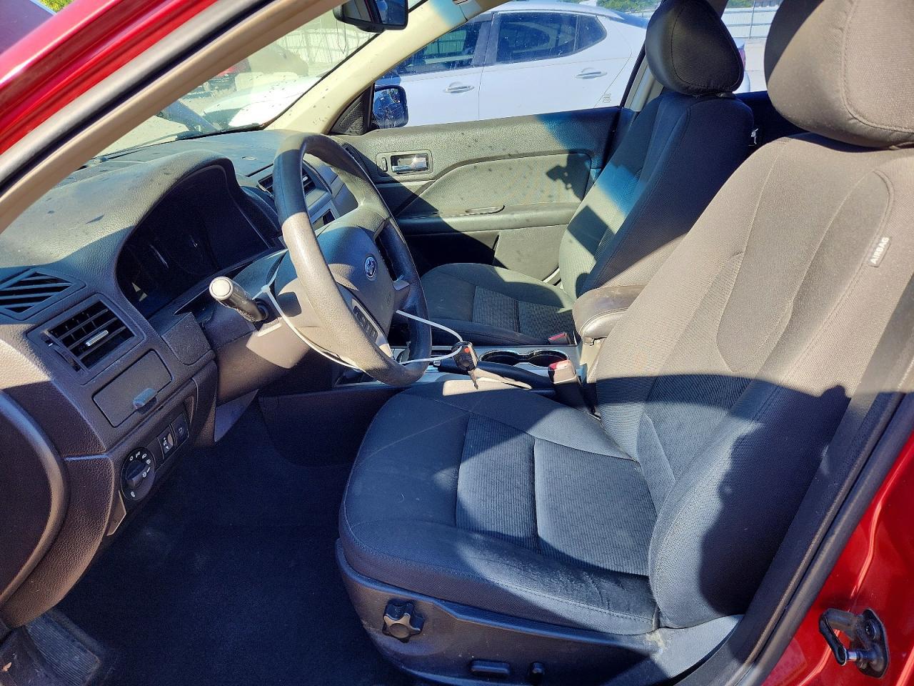 2011 FORD FUSION