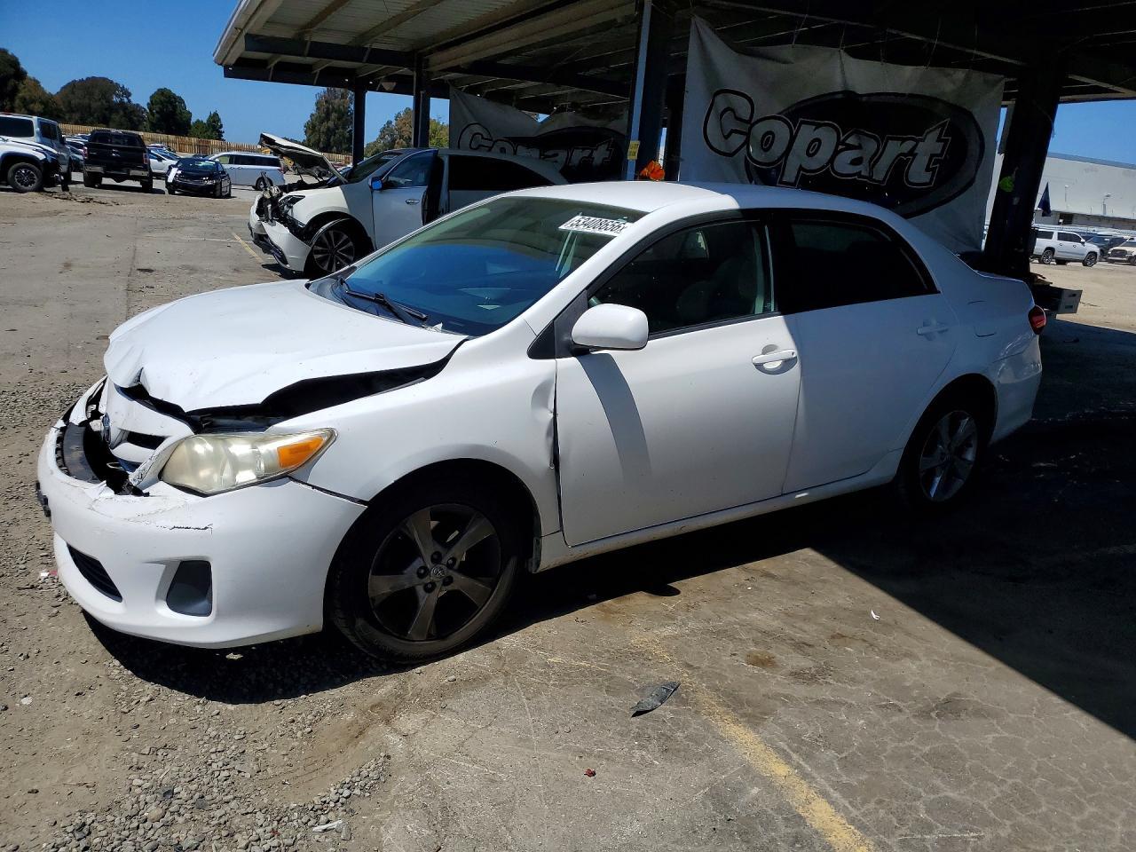 2011 TOYOTA COROLLA