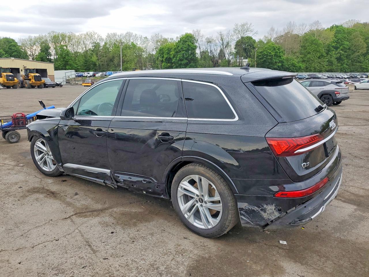 2023 AUDI Q7