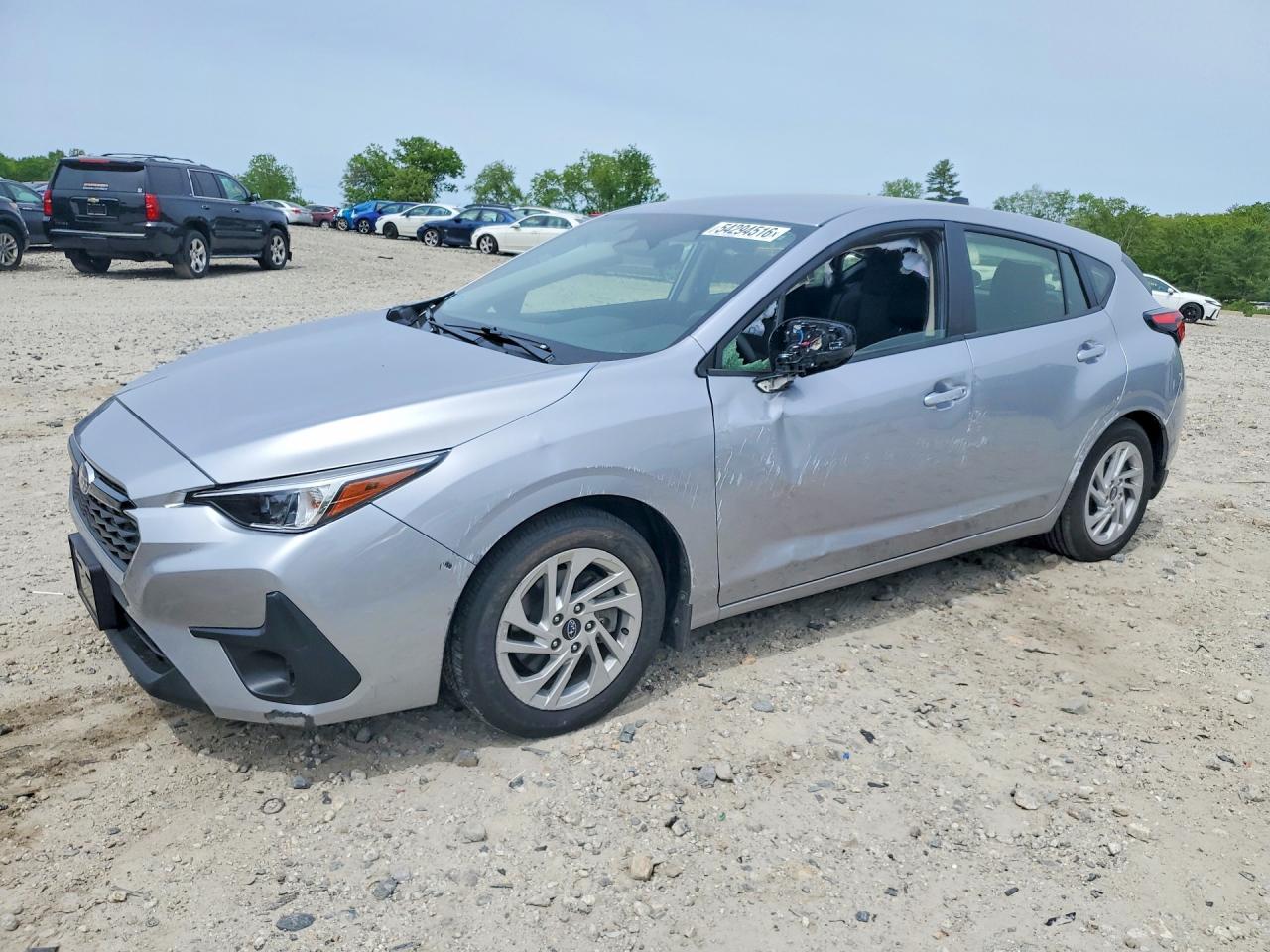 2024 SUBARU IMPREZA
