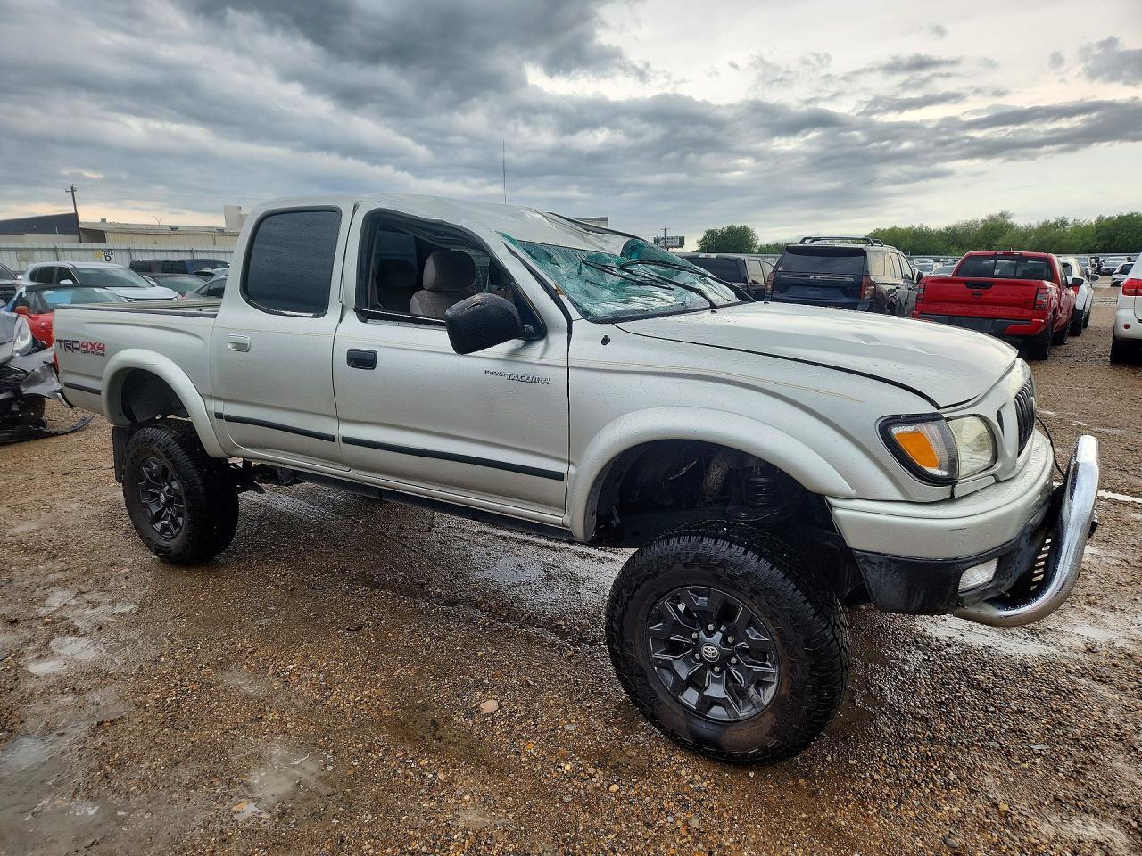 2002 TOYOTA TACOMA